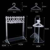 Earring Display Rack Necklace Jewelry Storage