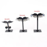 3Pcs/Set Acrylic Earring Display Stand Holder Jewelry Display