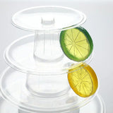 Multitiers Macaron Display Stand Cupcake Tower Rack Cake Stand