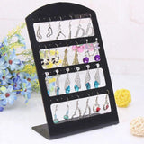 48 Holes Jewelry Organizer Stand Earring Holder Display Rack