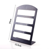 48 Holes Jewelry Organizer Stand Earring Holder Display Rack