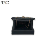 PU Leather Necklace & Earring Display Stand