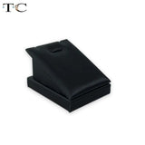PU Leather Necklace & Earring Display Stand