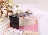 Acrylic Headwear Display Stand Hair Clip Holder Hair Accessories Organizer
