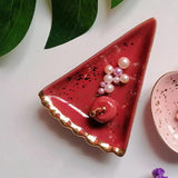 Multifunctional Jewelry Dish Tray Home Decor Cosmetic Organizer