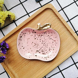 Multifunctional Jewelry Dish Tray Home Decor Cosmetic Organizer
