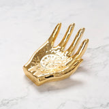 Multifunctional Jewelry Dish Tray Home Decor Cosmetic Organizer