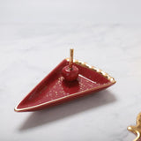 Multifunctional Jewelry Dish Tray Home Decor Cosmetic Organizer