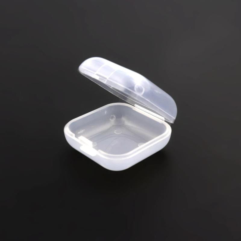 5pcs Plastic Jewelry Beads Storage Organizer Box for Travel