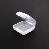 5pcs Plastic Jewelry Beads Storage Organizer Box for Travel