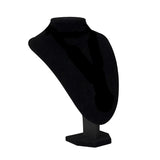 Velvet Necklace Display Mannequin for Business