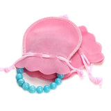 10pcs Small Velvet Drawstring Cotton Bag Pouches 7*9cm