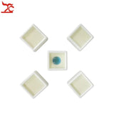 5Pcs Plastic Diamond Display Box Square Gem Stone Case 3*3*2cm