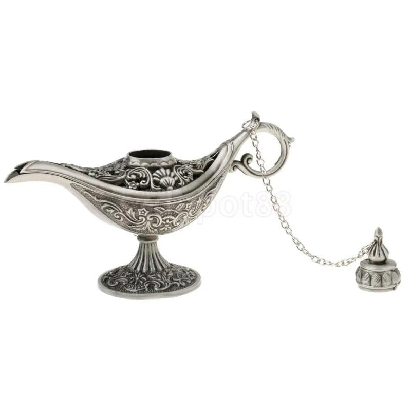 Hollow Flower Lamp Rings Jewelry Display Storage Case Box