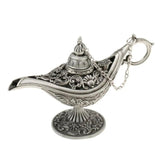 Hollow Flower Lamp Rings Jewelry Display Storage Case Box