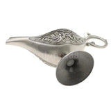 Hollow Flower Lamp Rings Jewelry Display Storage Case Box