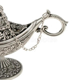 Hollow Flower Lamp Rings Jewelry Display Storage Case Box