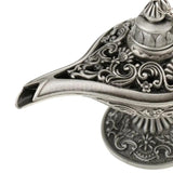 Hollow Flower Lamp Rings Jewelry Display Storage Case Box