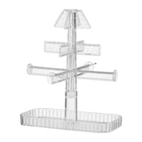 Tiered Jewelry Organizer Stand for Girls