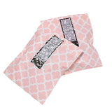 75PCS Rectangle Flower Thank You Stickers Waterproof Seal Label