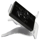 Acrylic Crystal Display Stand Set of 10 Minerals Romantic Dinner Decoration