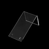 Earring Ear Studs Organizer Display Stand Holder L Shape Showcase Bracket
