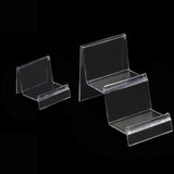 Acrylic Transparent Display Shelf for Mobile/Book/Wallet/Glasses
