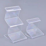 Acrylic Transparent Display Shelf for Mobile/Book/Wallet/Glasses