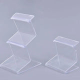 Acrylic Transparent Display Shelf for Mobile/Book/Wallet/Glasses