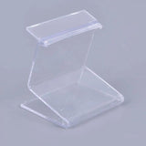 Acrylic Transparent Display Shelf for Mobile/Book/Wallet/Glasses