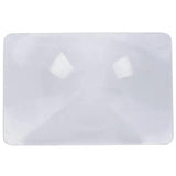 Fresnel Lens 3x Magnifying Sheet 180x120x0.5mm
