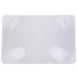 Fresnel Lens 3x Magnifying Sheet 180x120x0.5mm