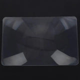 Fresnel Lens 3x Magnifying Sheet 180x120x0.5mm