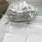Satin Storage Sleeper Bag Drawstring Protective Pouch
