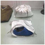 Satin Storage Sleeper Bag Drawstring Protective Pouch