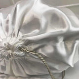 Satin Storage Sleeper Bag Drawstring Protective Pouch