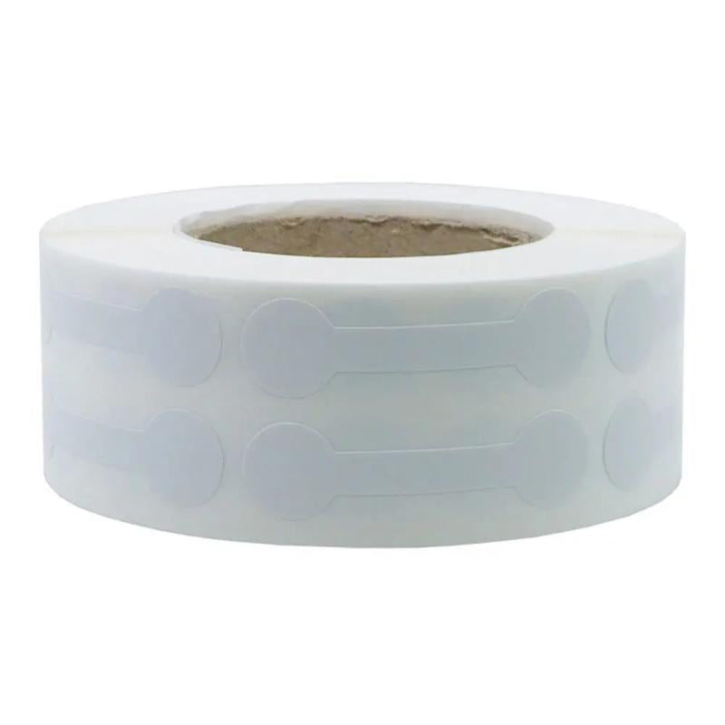 500Pcs Portable Jewelry Label Stickers for Rings Bracelet Earrings Necklace Mar