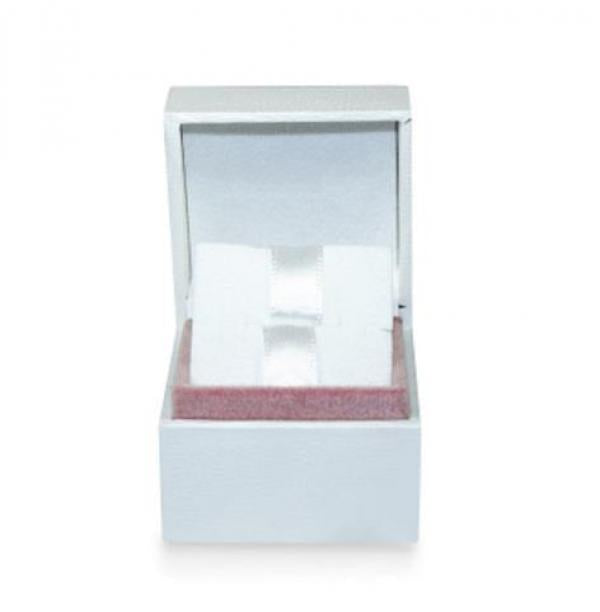 Women Charm Bead Ring Earring Bracelet Jewelry Gift Box