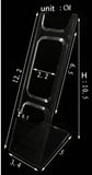Clear-View Watch Display Stand Bracelet Holder Organizer