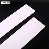 24Pcs Rectangle Necklace Cards Jewelry Organizer DIY Paper Cards
