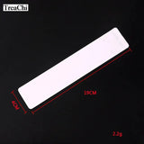 24Pcs Rectangle Necklace Cards Jewelry Organizer DIY Paper Cards