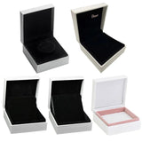 9*9*4 cm Jewelry Display Gift Velvet Box DIY Jewelry
