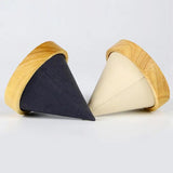 Cone Shape Jewelry Display Holder - 2 Colors