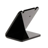 10 Pcs/Set Earrings Display Rack L Shape Acrylic Jewelry Holder Stand