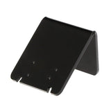 10 Pcs/Set Earrings Display Rack L Shape Acrylic Jewelry Holder Stand