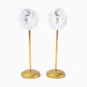 Ear Stud Holder Ear Model Hanging Earring Display Stand