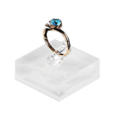 Acrylic Jewelry Holder Ring Display Stand Organizer