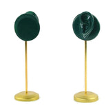 Silicone Human Ear Model Earring Display Stand