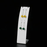 Acrylic Necklace Earring Display Holder