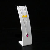 Acrylic Necklace Earring Display Holder